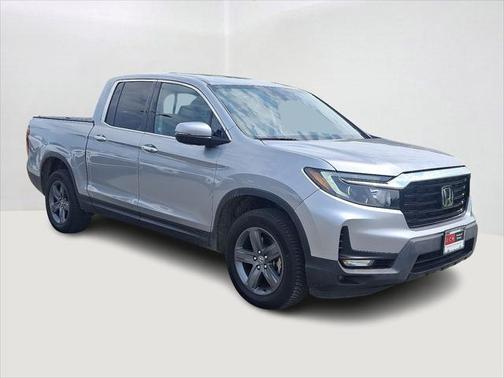 2021 Honda Ridgeline RTL-E