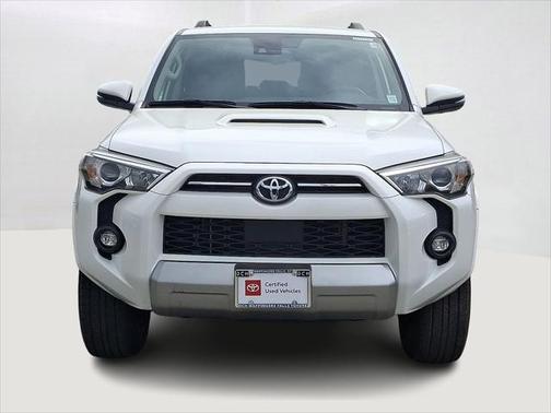 2022 Toyota 4Runner TRD Off Road Premium