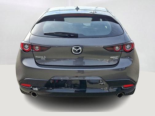 2023 Mazda Mazda3 2.5 Turbo AWD