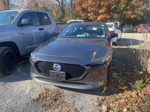 2023 Mazda Mazda3 2.5 Turbo AWD