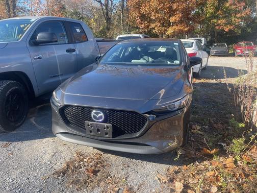 2023 Mazda Mazda3 2.5 Turbo AWD