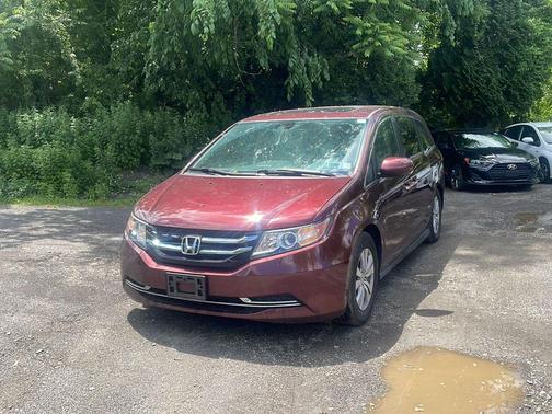 2016 Honda Odyssey EX-L