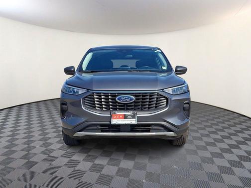 Carbonized Gray Metallic 2024 Ford Escape Active