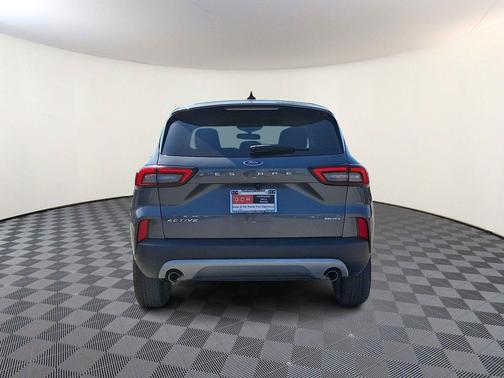 Carbonized Gray Metallic 2024 Ford Escape Active