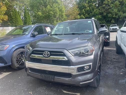 2022 Toyota 4Runner Limited