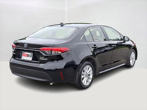 2023 Toyota Corolla Hybrid LE