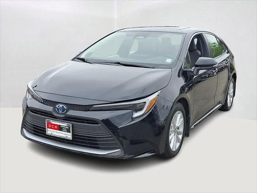 2023 Toyota Corolla Hybrid LE