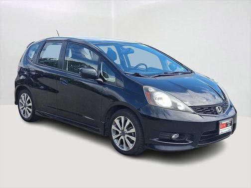 2013 Honda Fit Sport