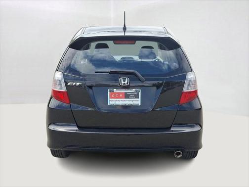 2013 Honda Fit Sport