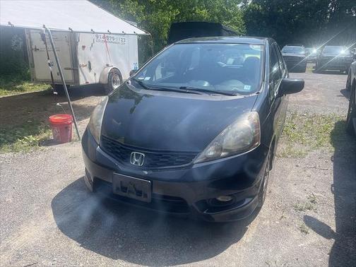 2013 Honda Fit Sport