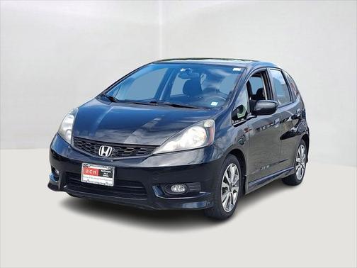 2013 Honda Fit Sport