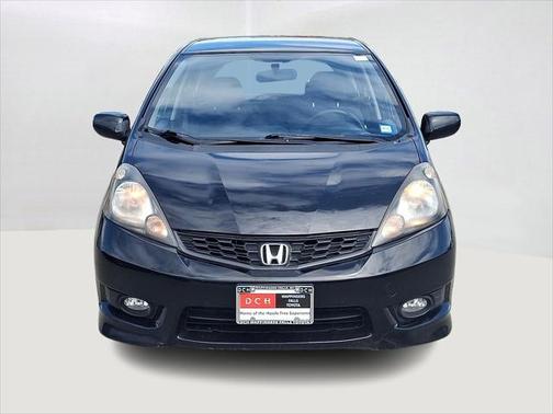 2013 Honda Fit Sport