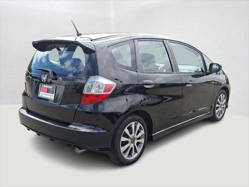 2013 Honda Fit Sport