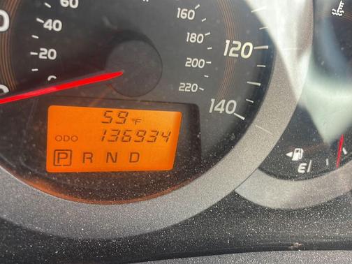 Magnetic Gray Metallic 2010 Toyota RAV4 Sport