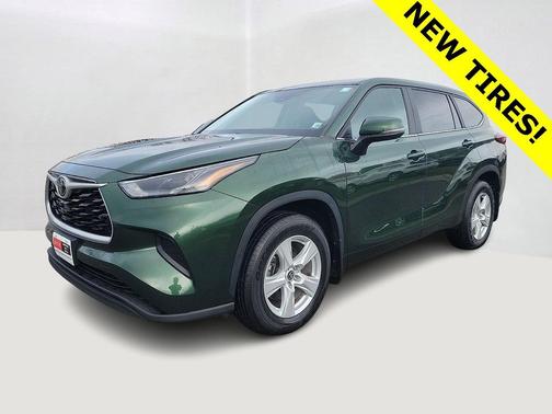 2023 Toyota Highlander L