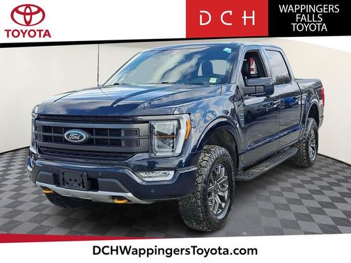 2023 Ford F-150 Tremor