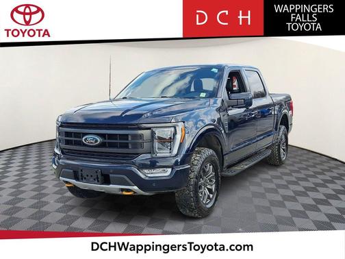 2023 Ford F-150 Tremor