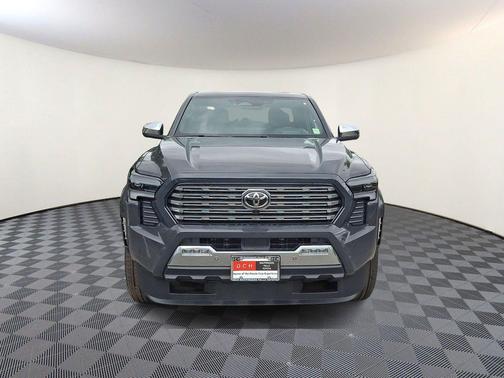 01l7gray 2026 Toyota Tacoma Limited