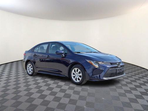 Blueprint 2024 Toyota Corolla LE