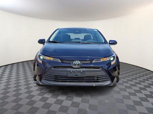 Blueprint 2024 Toyota Corolla LE