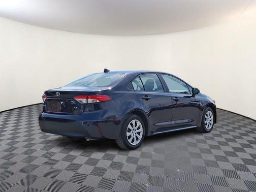 Blueprint 2024 Toyota Corolla LE