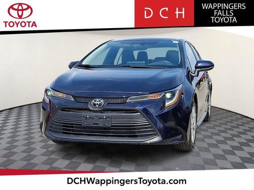 Blueprint 2024 Toyota Corolla LE