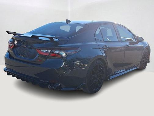 2023 Toyota Camry TRD