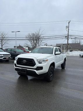 2023 Toyota Tacoma SR