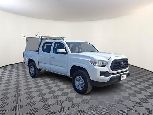 2023 Toyota Tacoma SR