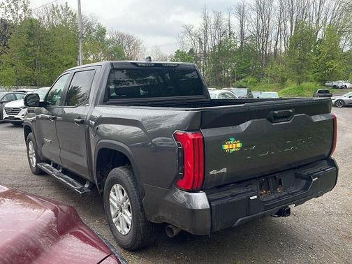 Magnetic Gray Metallic 2024 Toyota Tundra SR5