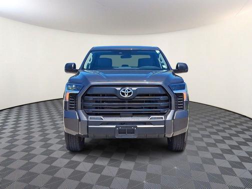 Magnetic Gray Metallic 2024 Toyota Tundra SR5