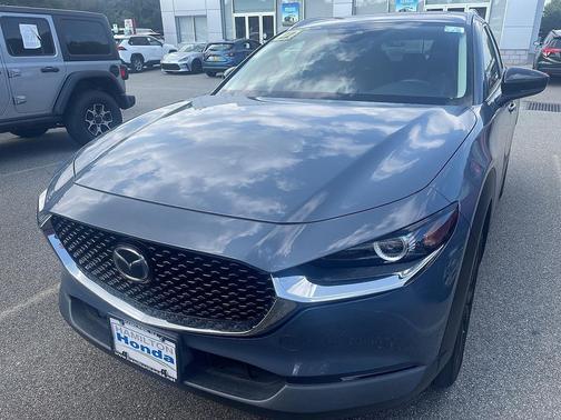 2022 Mazda CX-30 2.5 S Carbon Edition