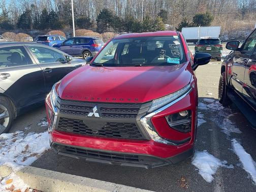 2022 Mitsubishi Eclipse Cross LE