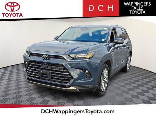 2024 Toyota Grand Highlander Platinum