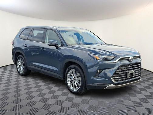 2024 Toyota Grand Highlander Platinum