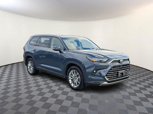 2024 Toyota Grand Highlander Platinum