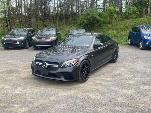 2019 Mercedes-Benz AMG C 43 4MATIC