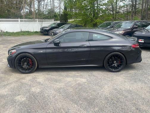 2019 Mercedes-Benz AMG C 43 4MATIC