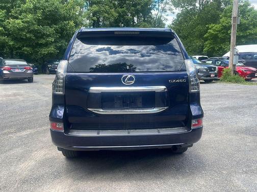 Nightfall Mica 2019 Lexus GX 460 Base
