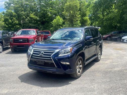 Nightfall Mica 2019 Lexus GX 460 Base