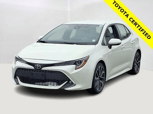 2019 Toyota Corolla XSE