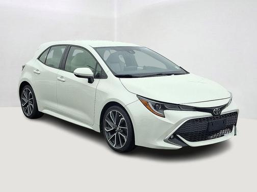 2019 Toyota Corolla XSE