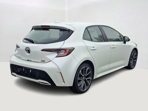 2019 Toyota Corolla XSE