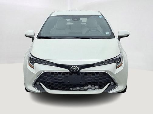 2019 Toyota Corolla XSE