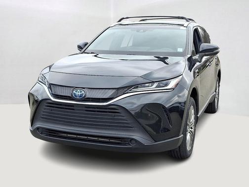 2021 Toyota Venza XLE