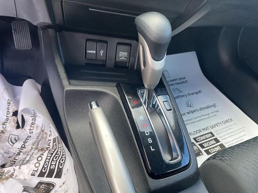 2015 Honda Civic SE