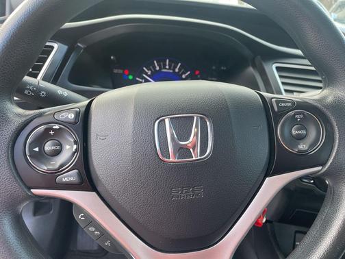 2015 Honda Civic SE