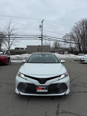 2020 Toyota Camry XLE