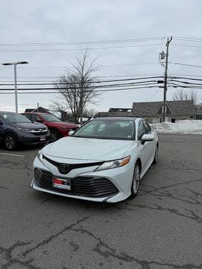 2020 Toyota Camry XLE