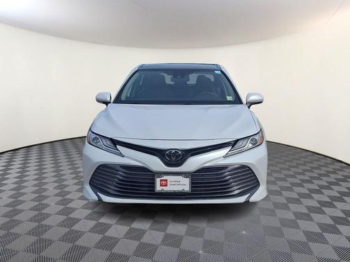 2020 Toyota Camry XLE